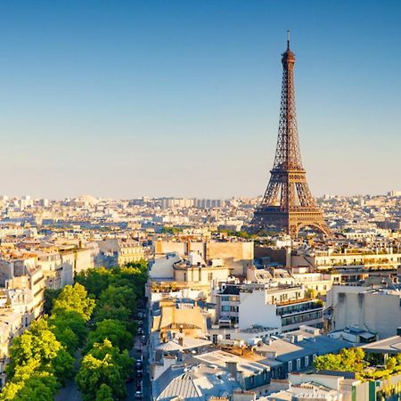 15 Mn De Paris, Perle Rare Avec Vue - 2 Chambres Groslay Экстерьер фото