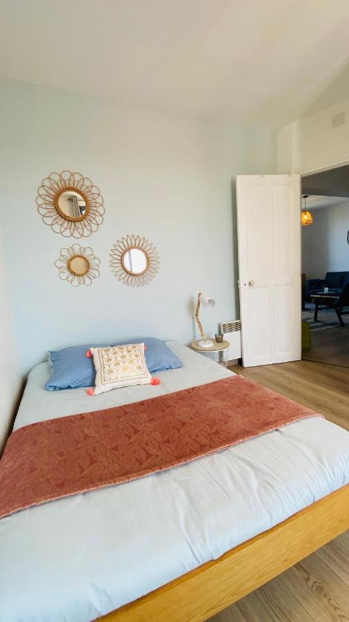 15 Mn De Paris, Perle Rare Avec Vue - 2 Chambres Groslay Экстерьер фото