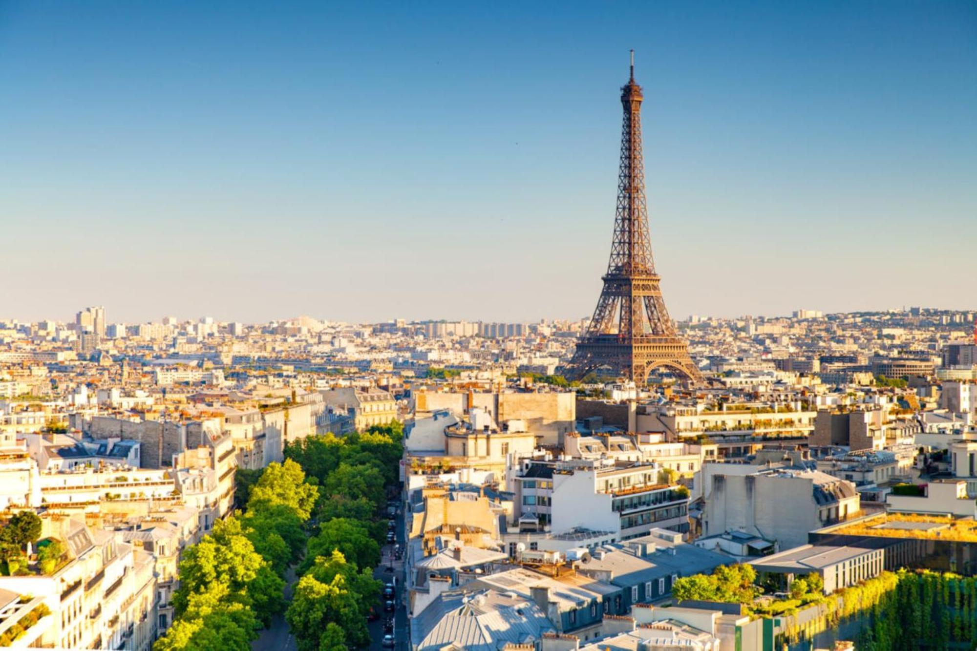 15 Mn De Paris, Perle Rare Avec Vue - 2 Chambres Groslay Экстерьер фото