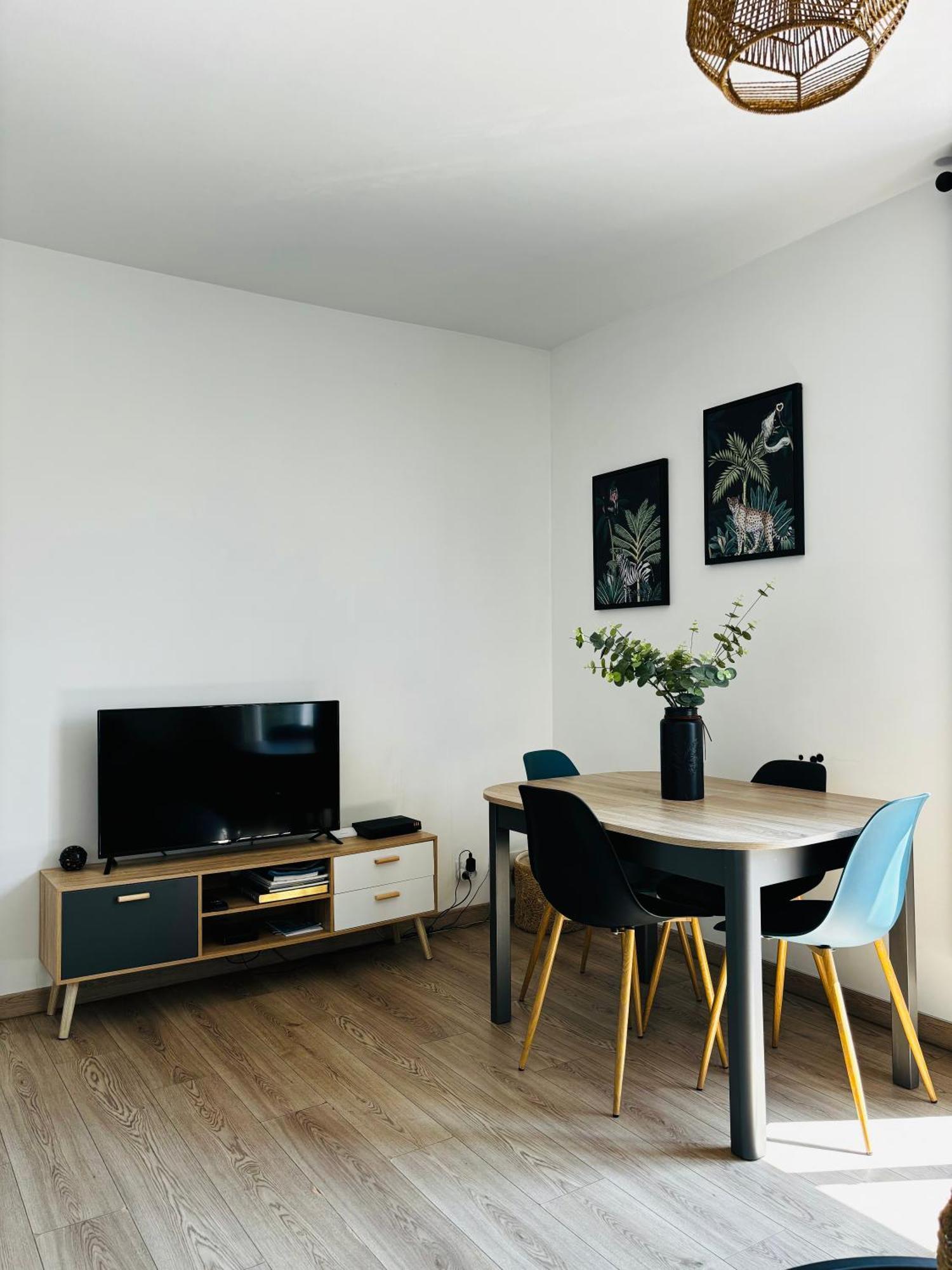 15 Mn De Paris, Perle Rare Avec Vue - 2 Chambres Groslay Экстерьер фото